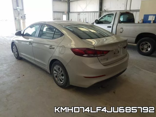 KMHD74LF4JU685792 фото 4