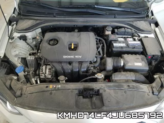 KMHD74LF4JU685792 фото 8