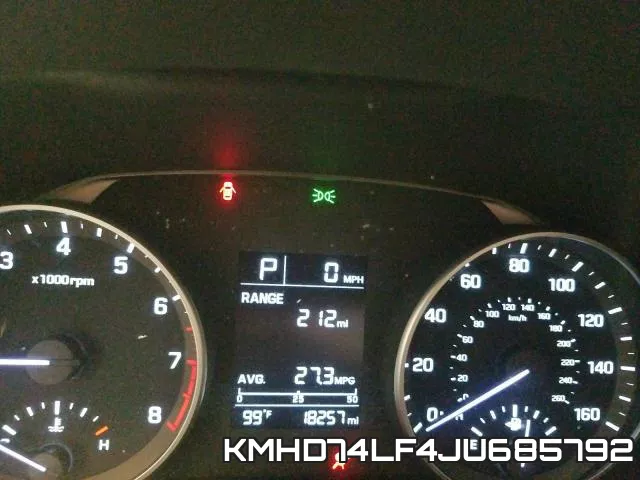 KMHD74LF4JU685792 фото 9