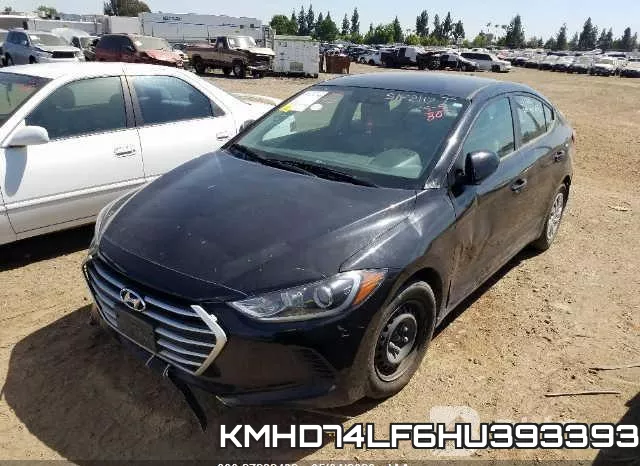 KMHD74LF6HU393393 фото 3