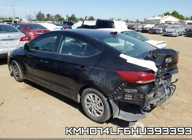 KMHD74LF6HU393393 фото 4