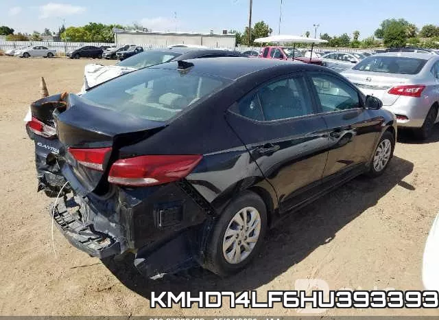 KMHD74LF6HU393393 фото 5