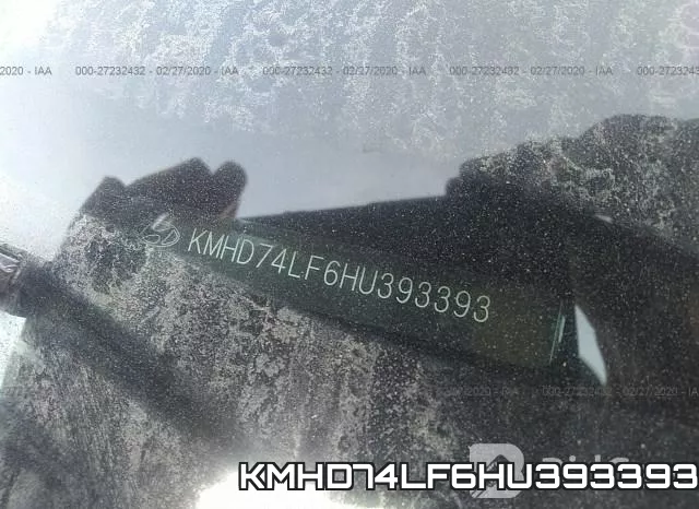 KMHD74LF6HU393393 фото 10