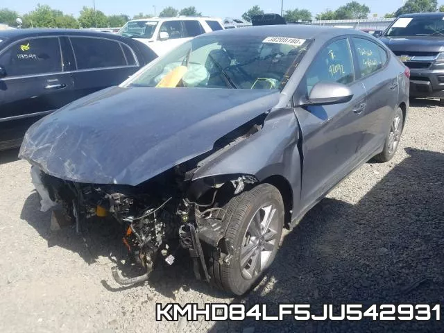 KMHD84LF5JU542931 фото 3