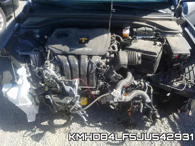 KMHD84LF5JU542931 фото 8