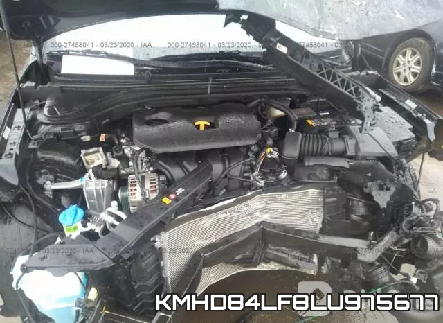 KMHD84LF8LU975677 фото 2