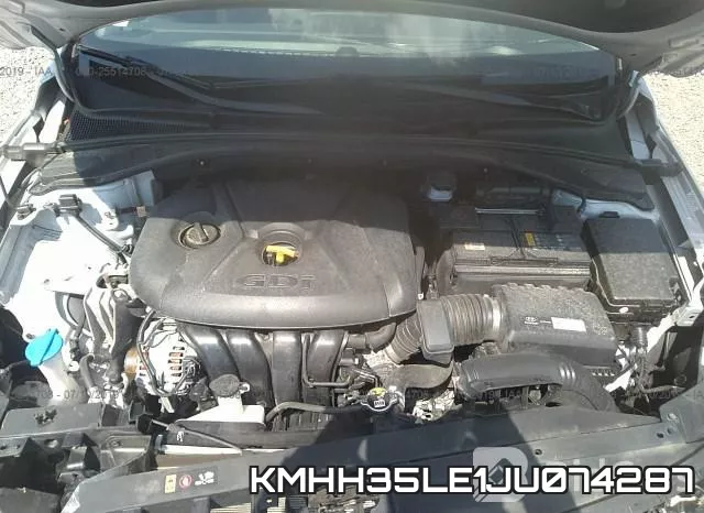 KMHH35LE1JU074287 фото 2