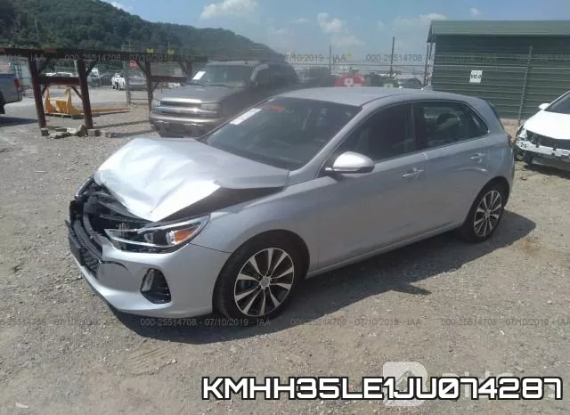 KMHH35LE1JU074287 фото 3