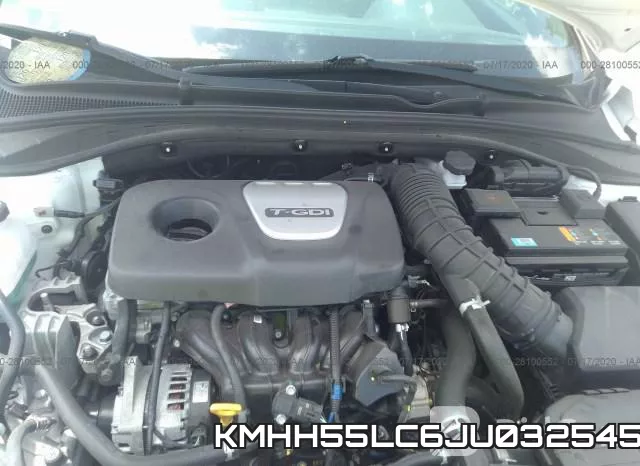 KMHH55LC6JU032545 фото 2