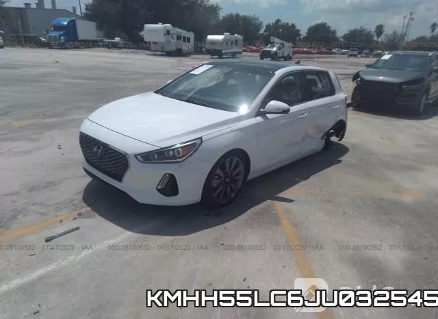 KMHH55LC6JU032545 фото 3