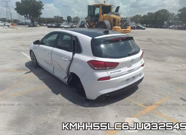 KMHH55LC6JU032545 фото 4