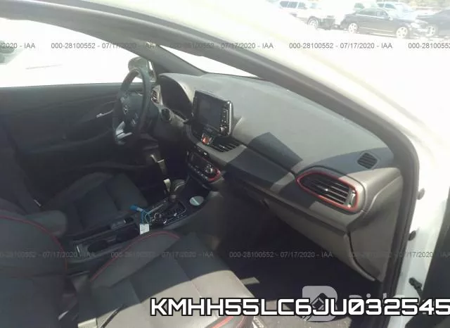 KMHH55LC6JU032545 фото 6