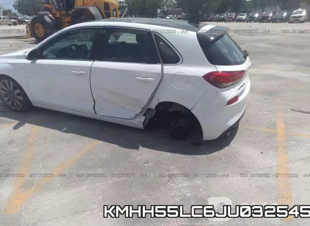 KMHH55LC6JU032545 фото 7