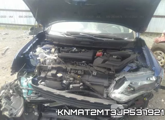 KNMAT2MT3JP537921 фото 2