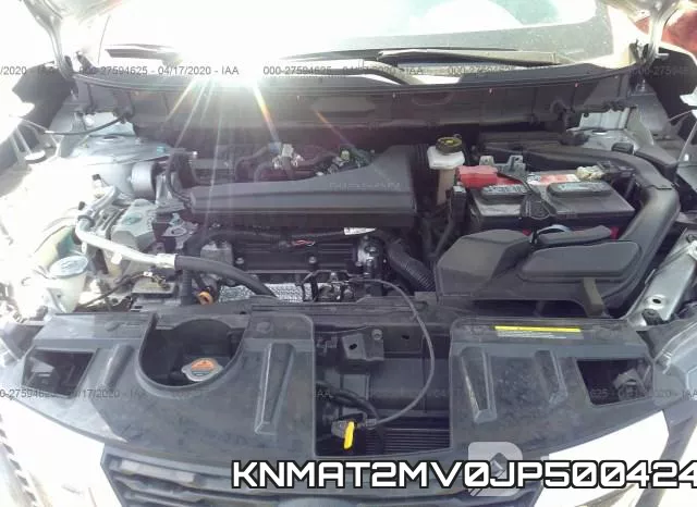 KNMAT2MV0JP500424 фото 2