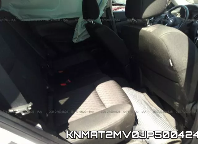 KNMAT2MV0JP500424 фото 9