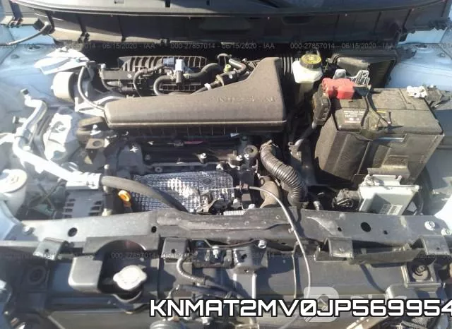 KNMAT2MV0JP569954 фото 2