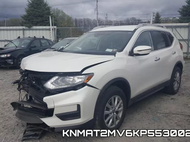 KNMAT2MV6KP553002 фото 2