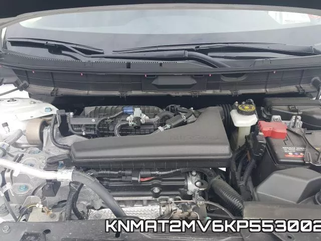 KNMAT2MV6KP553002 фото 7