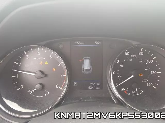KNMAT2MV6KP553002 фото 8