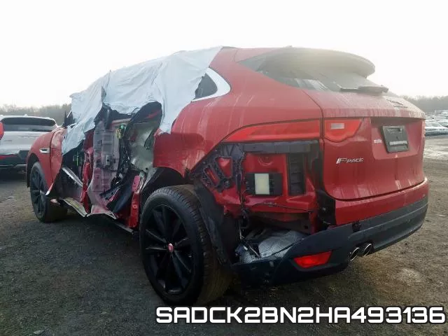 SADCK2BN2HA493136 фото 4