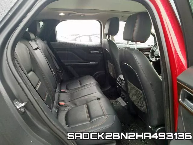 SADCK2BN2HA493136 фото 7