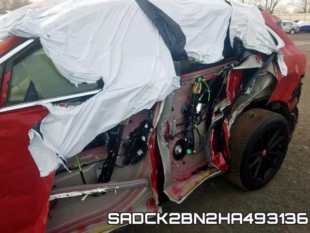 SADCK2BN2HA493136 фото 10