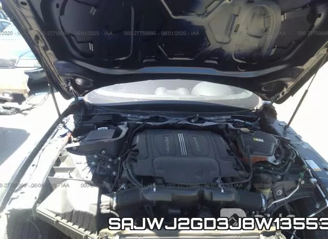 SAJWJ2GD3J8W13553 фото 2