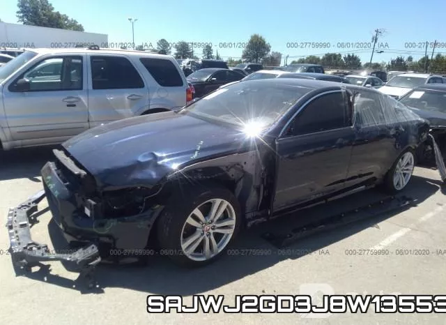 SAJWJ2GD3J8W13553 фото 3