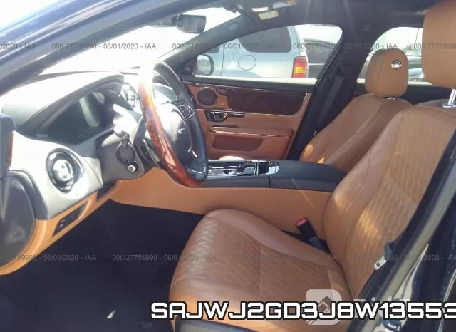 SAJWJ2GD3J8W13553 фото 6