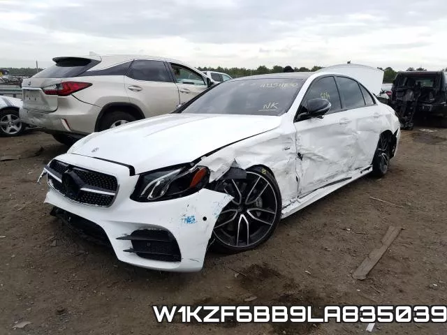 W1KZF6BB9LA835039 фото 3