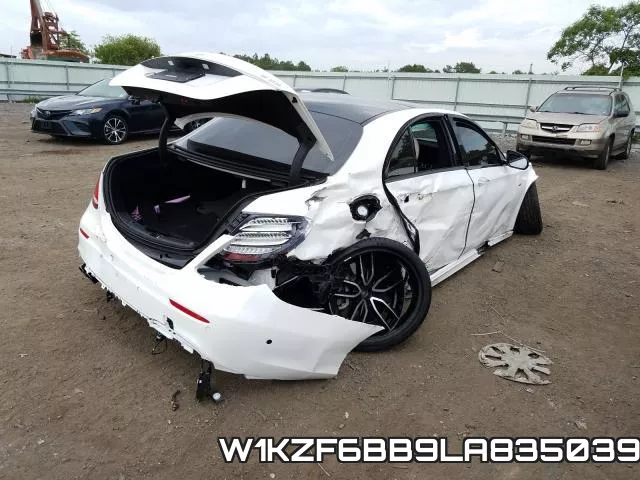 W1KZF6BB9LA835039 фото 5