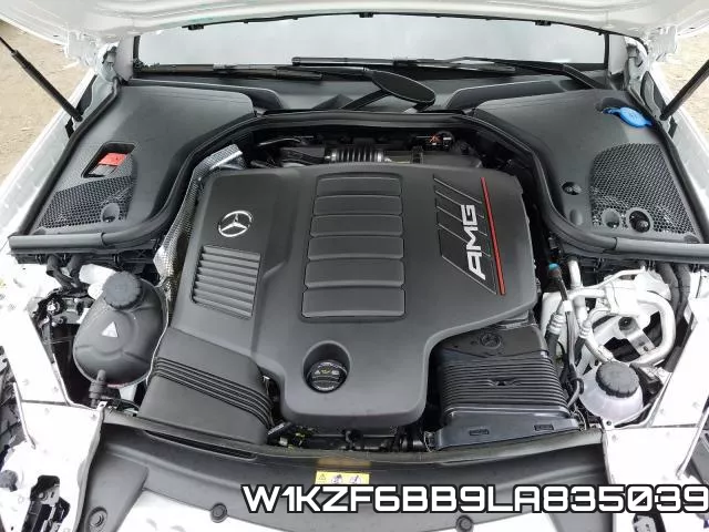 W1KZF6BB9LA835039 фото 8