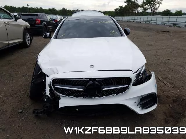 W1KZF6BB9LA835039 фото 10