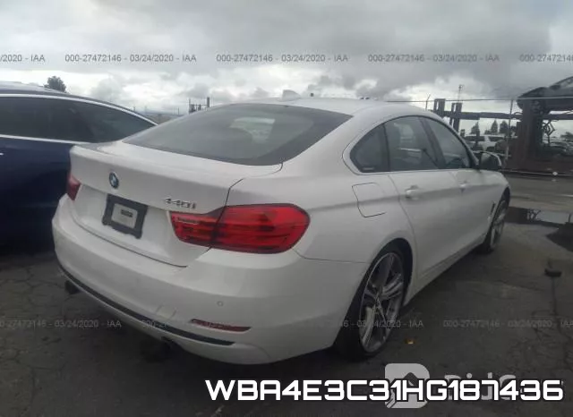 WBA4E3C31HG187436 фото 5