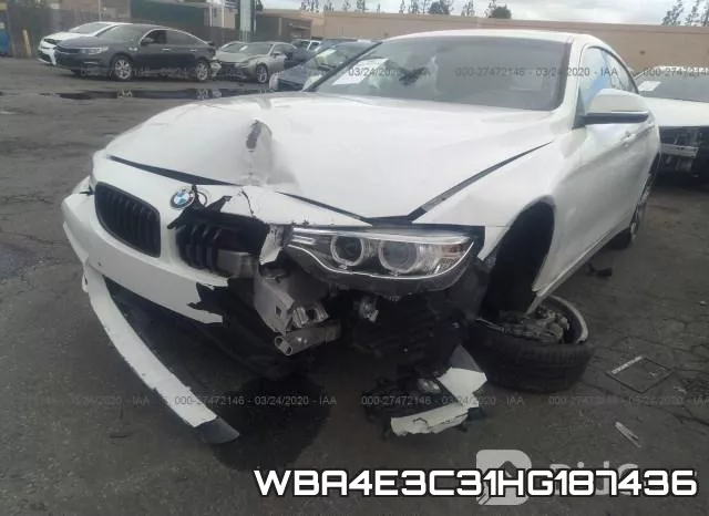 WBA4E3C31HG187436 фото 7