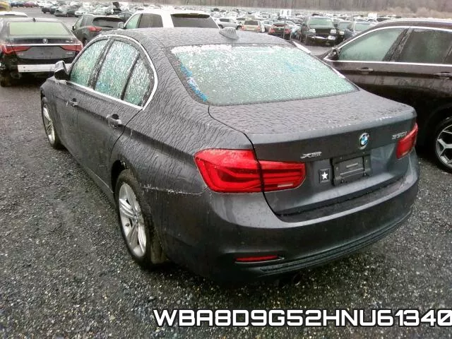 WBA8D9G52HNU61340 фото 4
