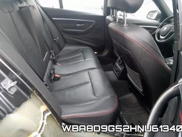 WBA8D9G52HNU61340 фото 7
