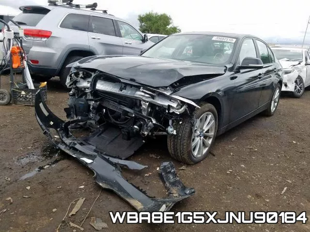 WBA8E1G5XJNU90184 фото 3