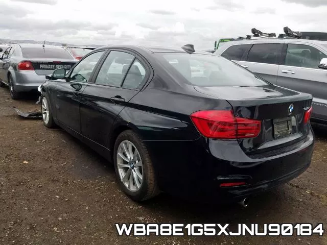 WBA8E1G5XJNU90184 фото 4