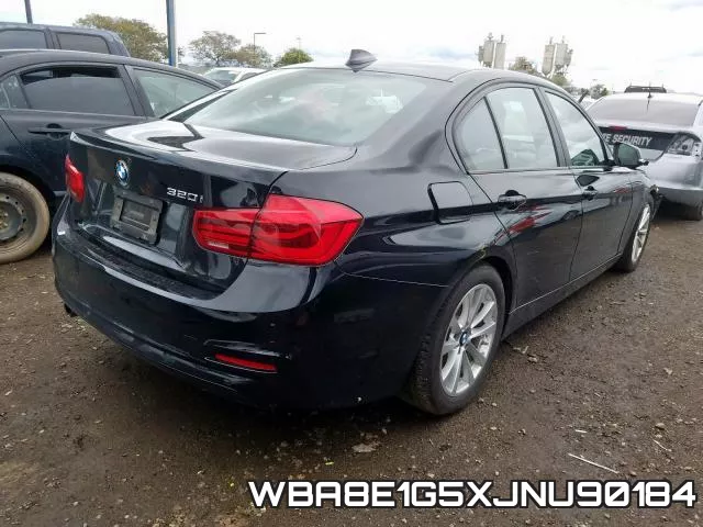 WBA8E1G5XJNU90184 фото 5