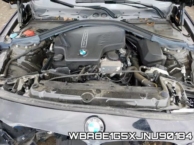 WBA8E1G5XJNU90184 фото 8