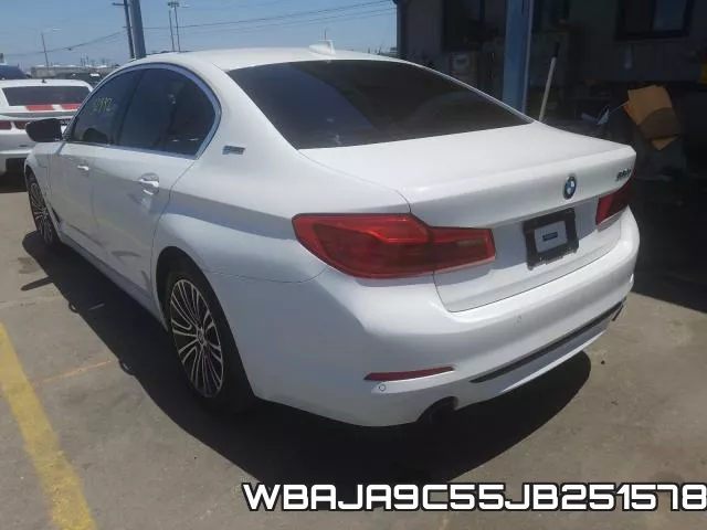 WBAJA9C55JB251578 фото 4