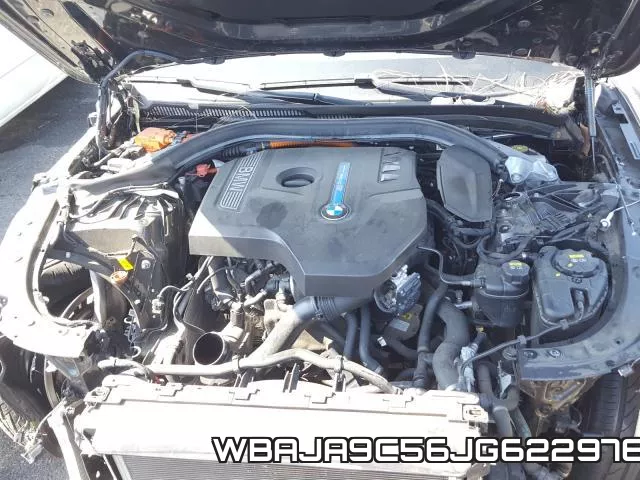 WBAJA9C56JG622976 фото 8