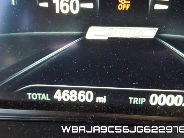 WBAJA9C56JG622976 фото 9