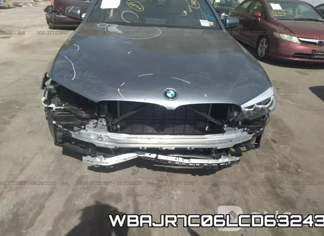 WBAJR7C06LCD63243 фото 7