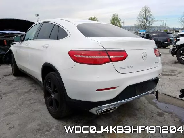 WDC0J4KB3HF197204 фото 4
