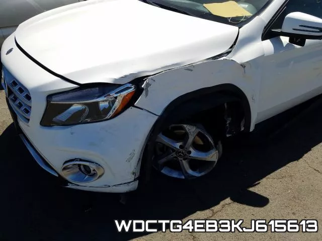 WDCTG4EB3KJ615613 фото 10