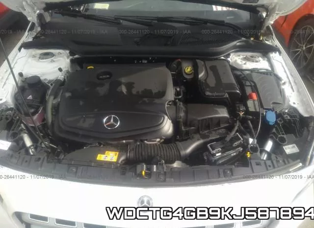 WDCTG4GB9KJ587894 фото 2