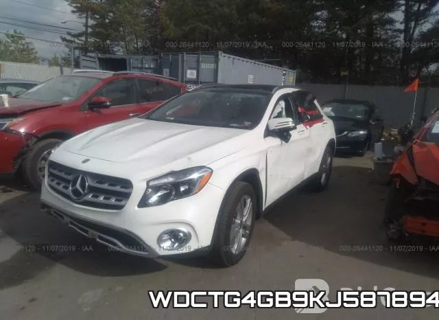 WDCTG4GB9KJ587894 фото 3
